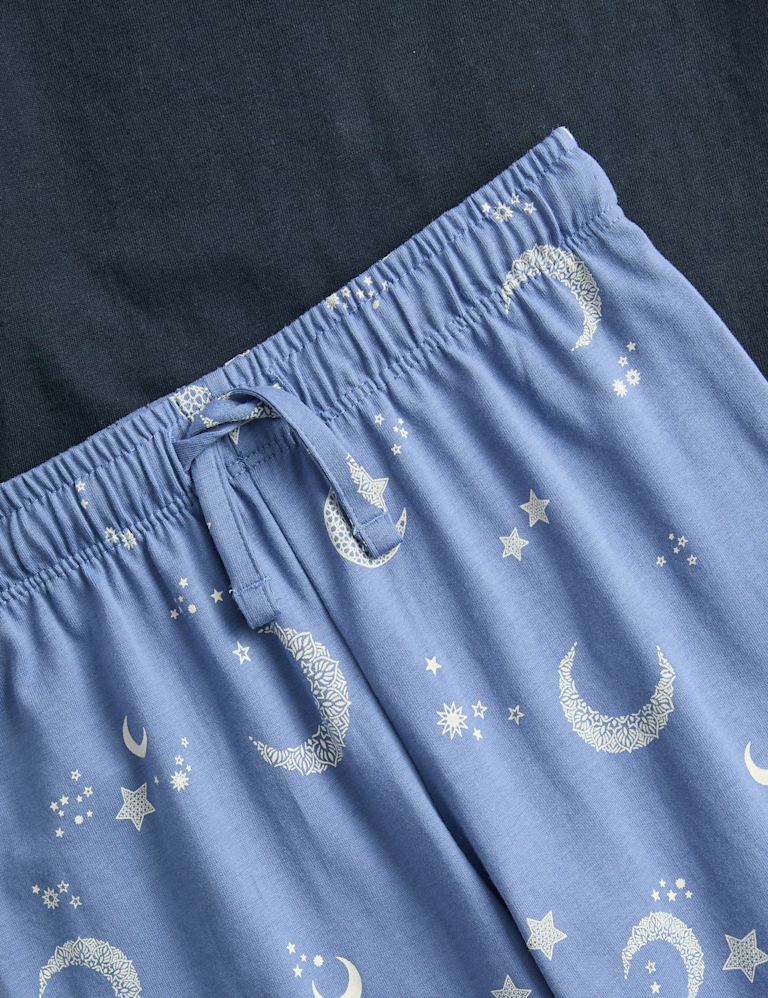 Pure Cotton Eid Pyjamas (1-16 Yrs) Pure Cotton Eid Pyjamas (1-16 Yrs)
