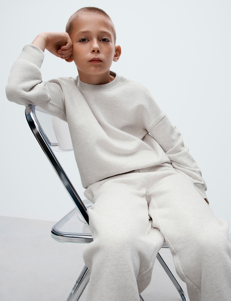 Cotton Rich Sweatshirt (6-16 Yrs)