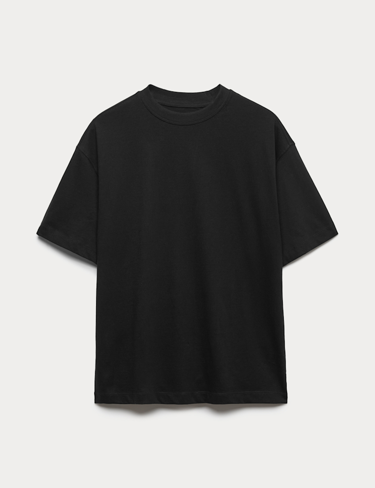 Pure Cotton Plain T-Shirt (6-16 Yrs) Pure Cotton Plain T-Shirt (6-16 Yrs)