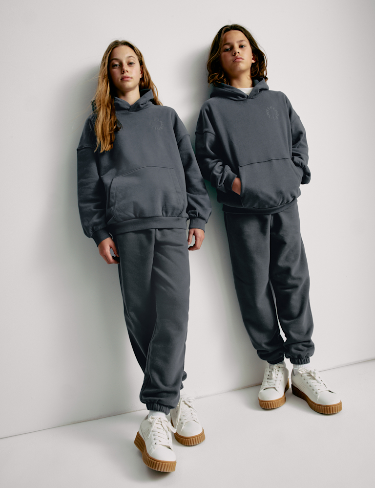 Cotton Rich Joggers (6-16 Yrs)