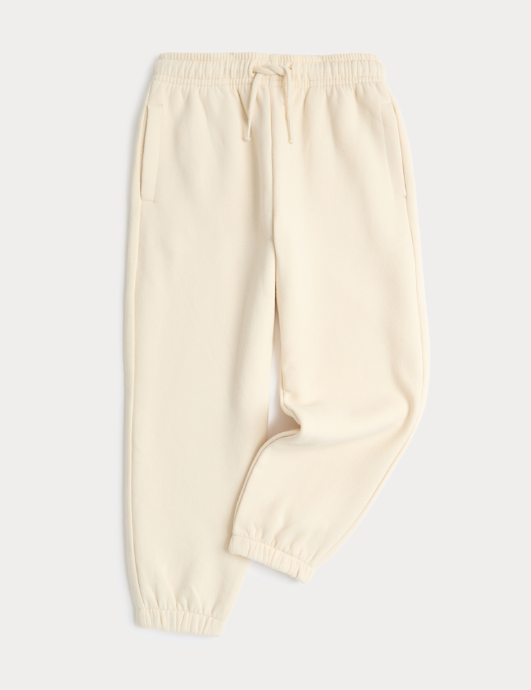 Cotton Rich Joggers (2-8 Yrs)
