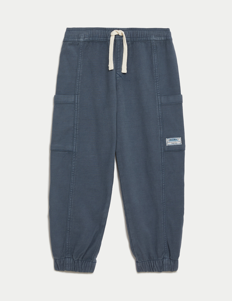 Cotton Rich Cargos (2-8 Yrs)