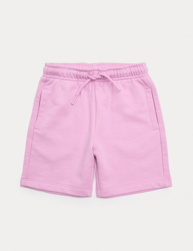 Cotton Rich Shorts (2-8 Yrs)