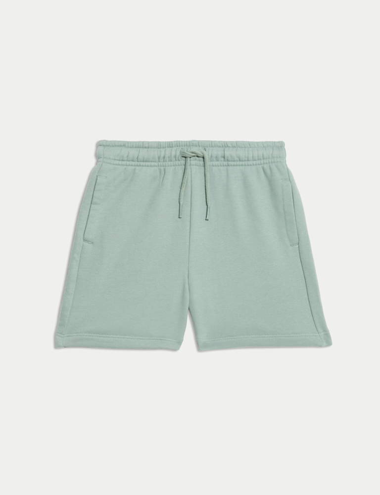 Cotton Rich Shorts (2-8 Yrs)