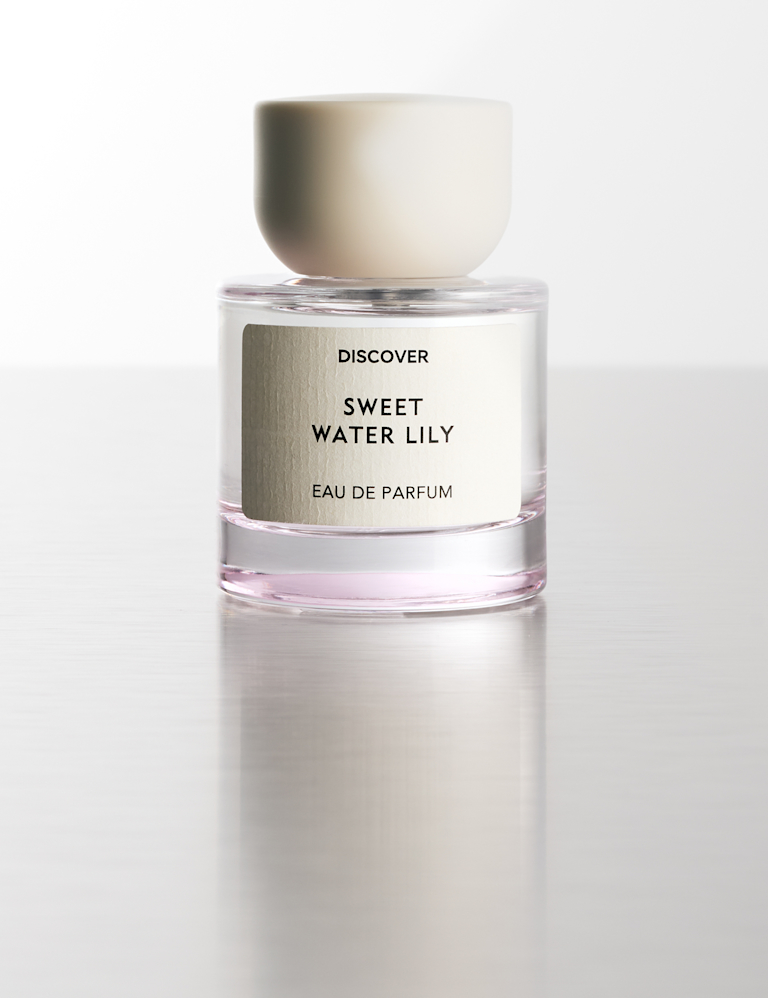 Sweet Water Lily Eau De Parfum 50ml Sweet Water Lily Eau De Parfum 50ml