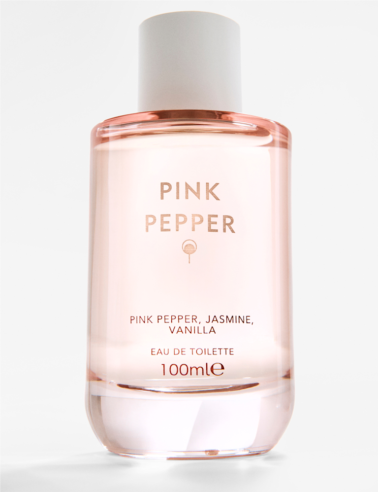 Pink Pepper Eau de Toilette 100ml Pink Pepper Eau de Toilette 100ml