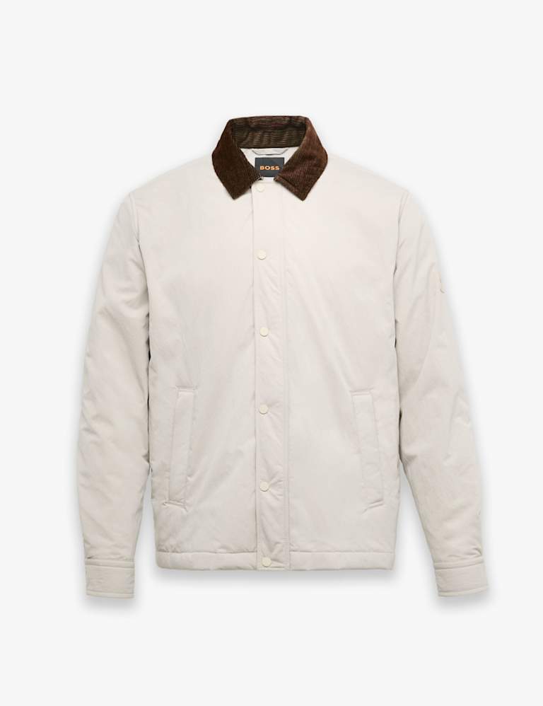 Boss Pure Cotton Utility Jacket