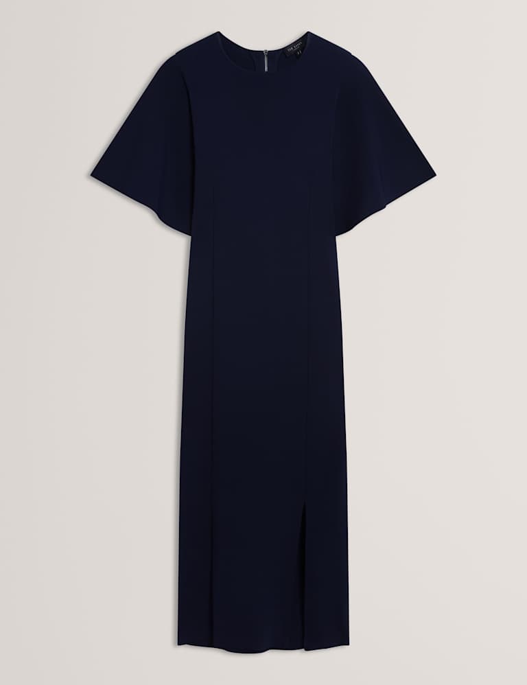 Ted Baker Knitted Maxi Bodycon Dress