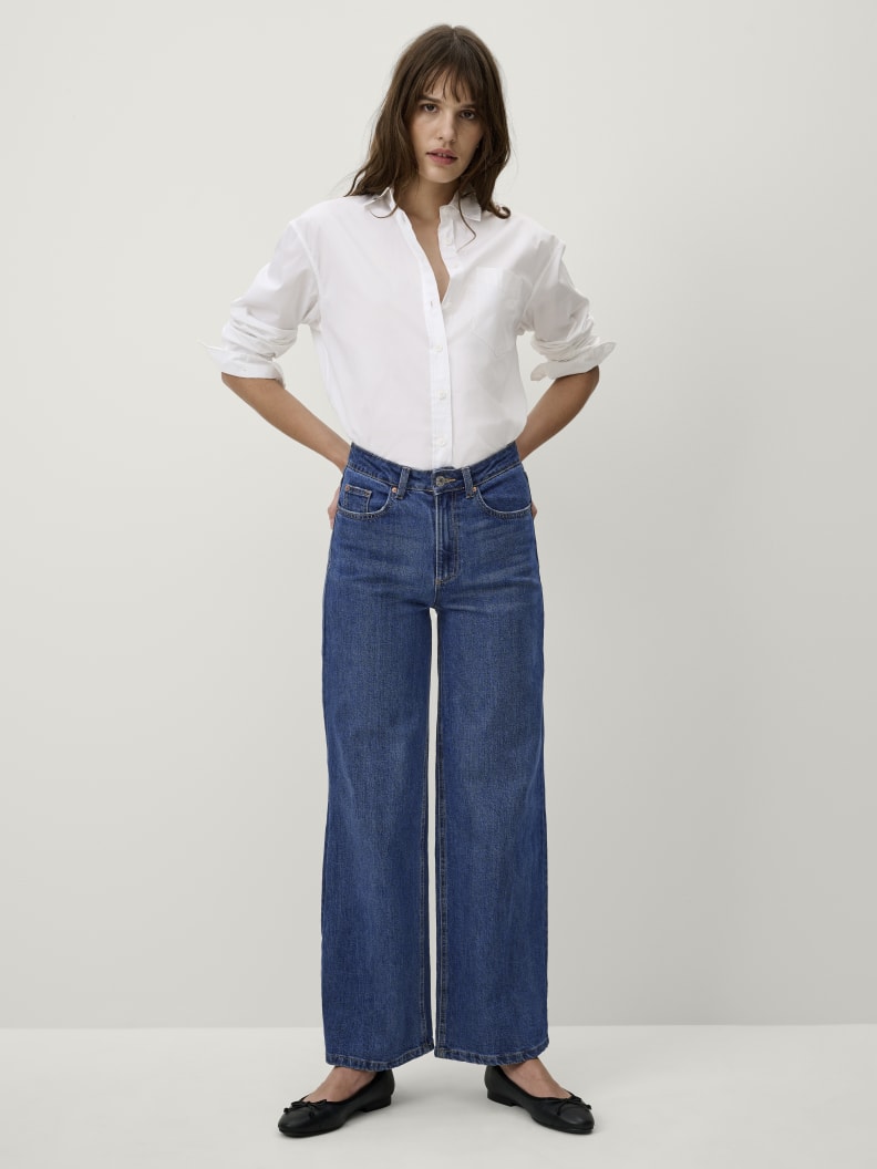 The Women s Denim Fit Guide M S