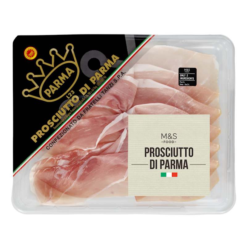 Parma Prosciutto di