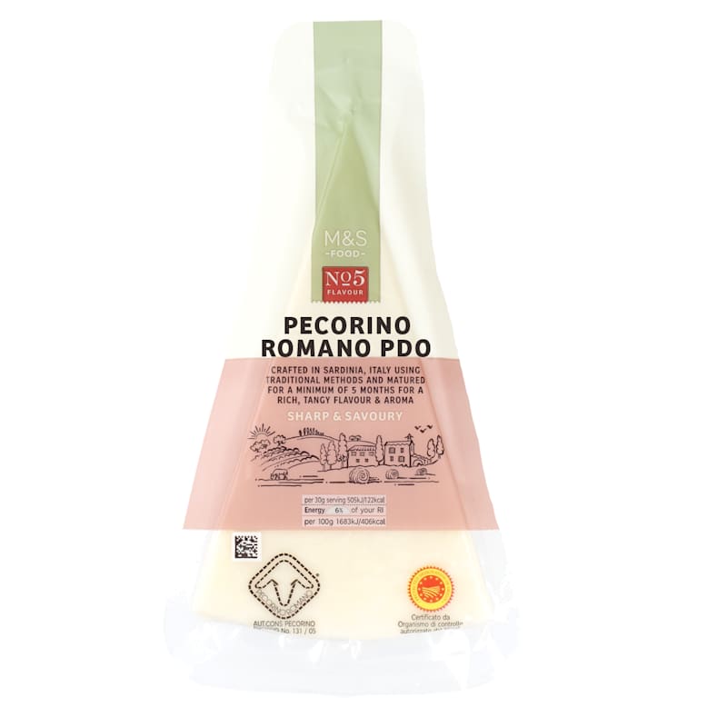 M&S Pecorino Romano PDO