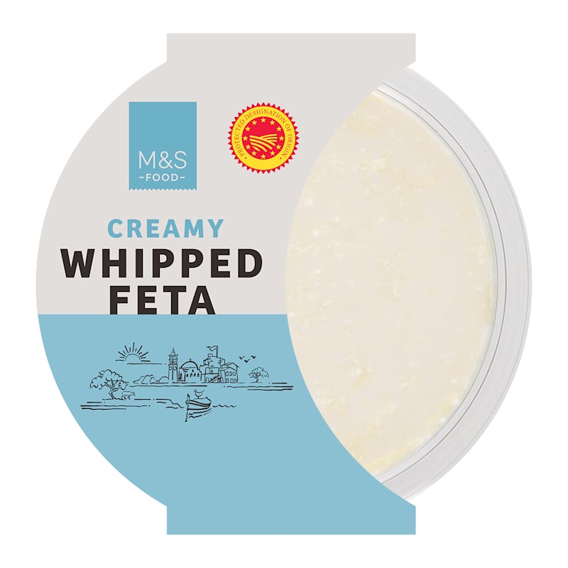 M&S Creamy Whipped Feta