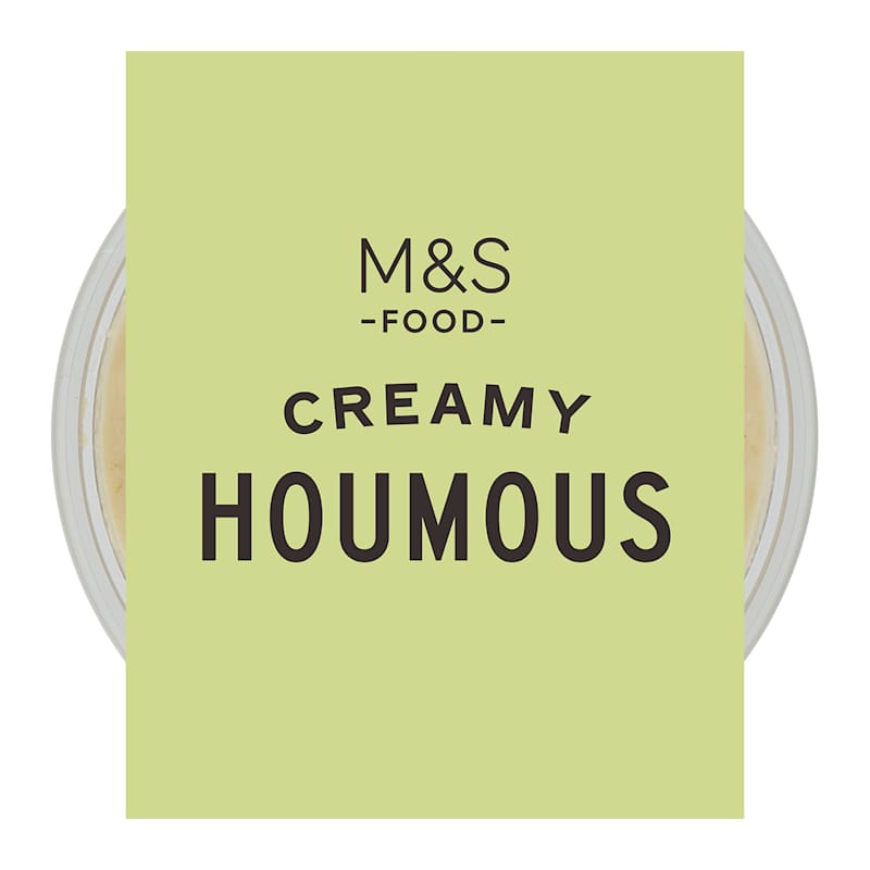 M&S Creamy Houmous
