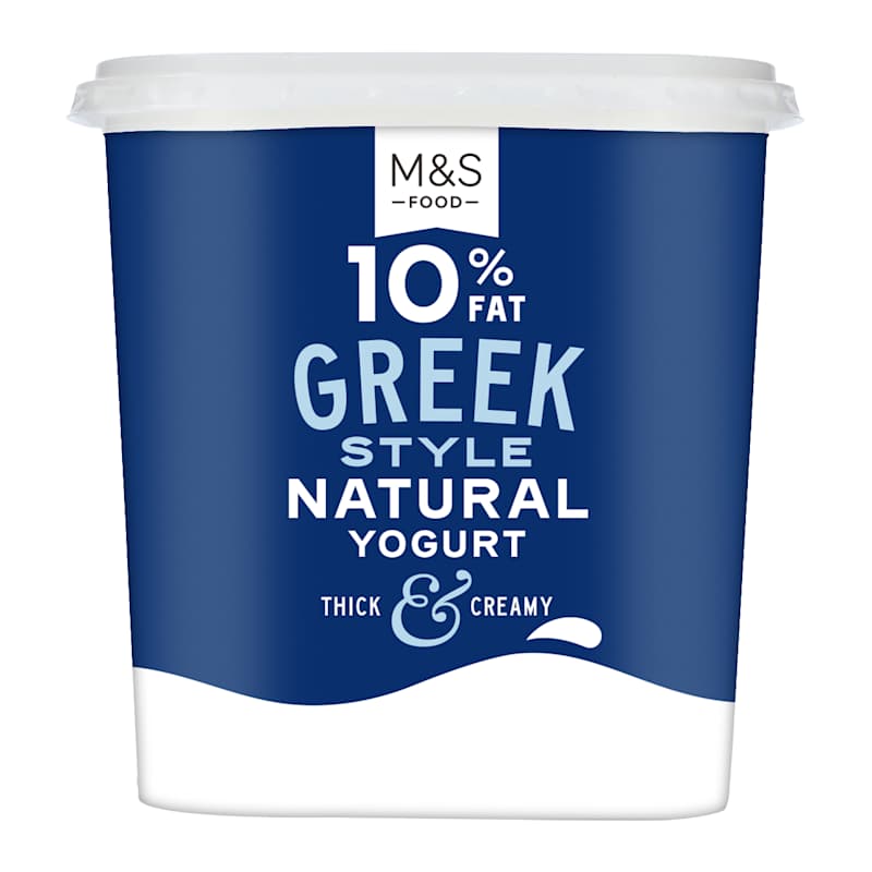 M&S Greek Style Yogurt