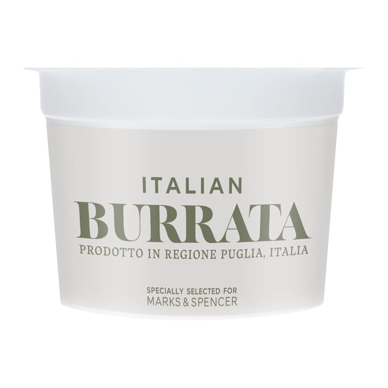 M&S Italian Burrata