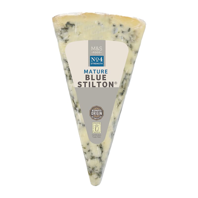 M&S Mature Blue Stilton