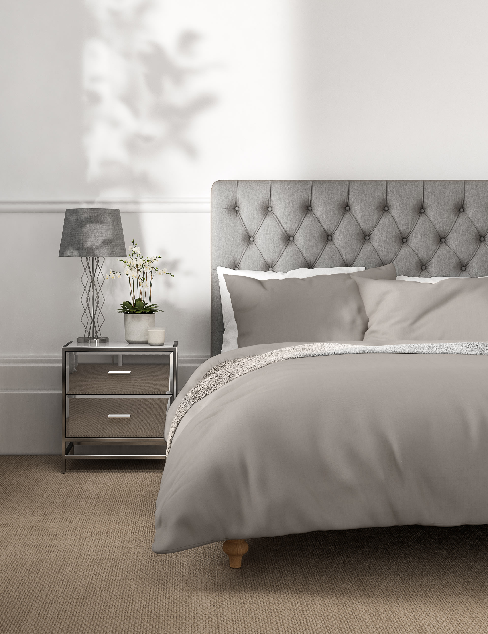 Comfortably Cool Lyocell Rich Duvet Cover