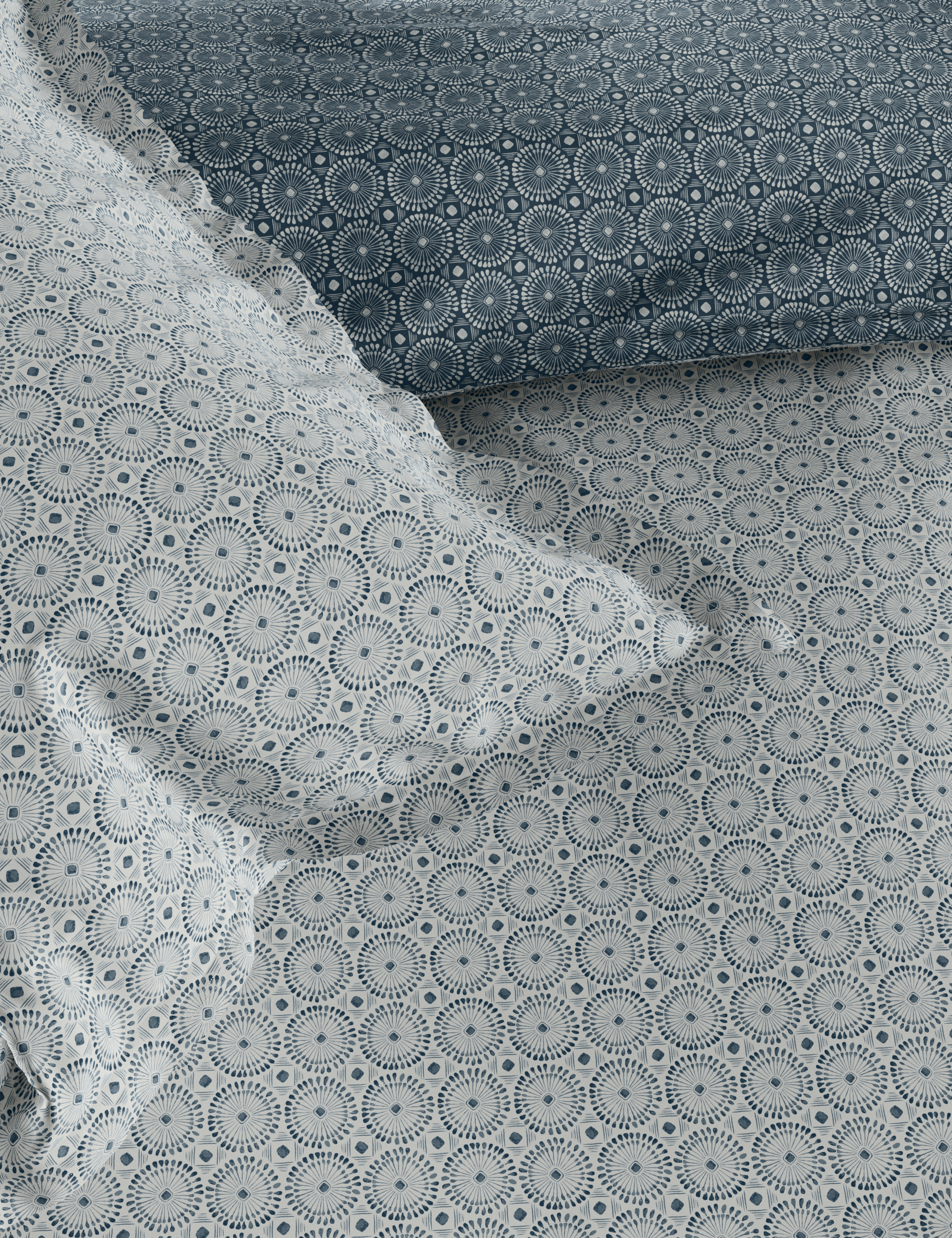 Seville Sidonia Brushed Cotton Bedding Set 2 of 5