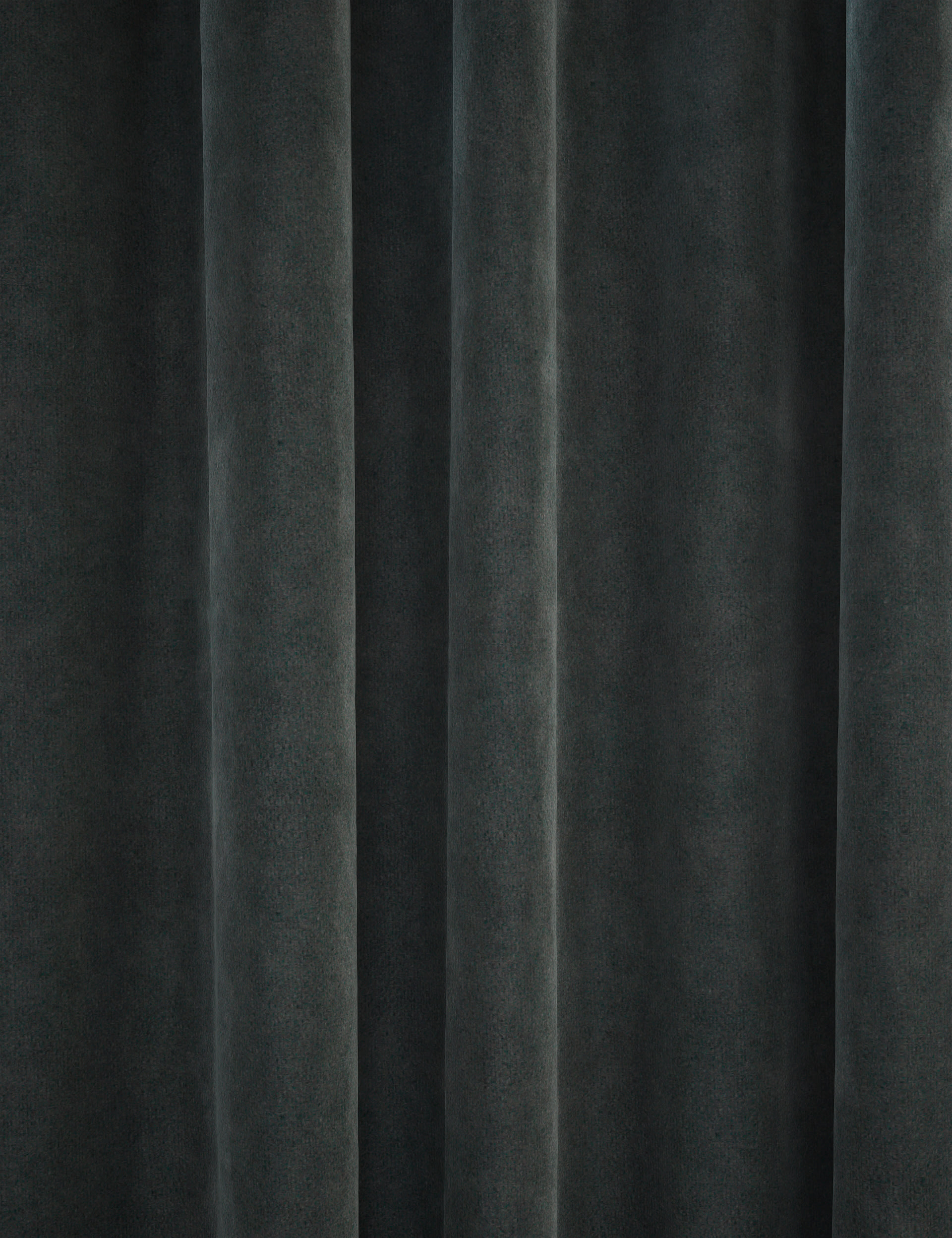 Velvet Pencil Pleat Temperature Smart Curtains 2 of 6