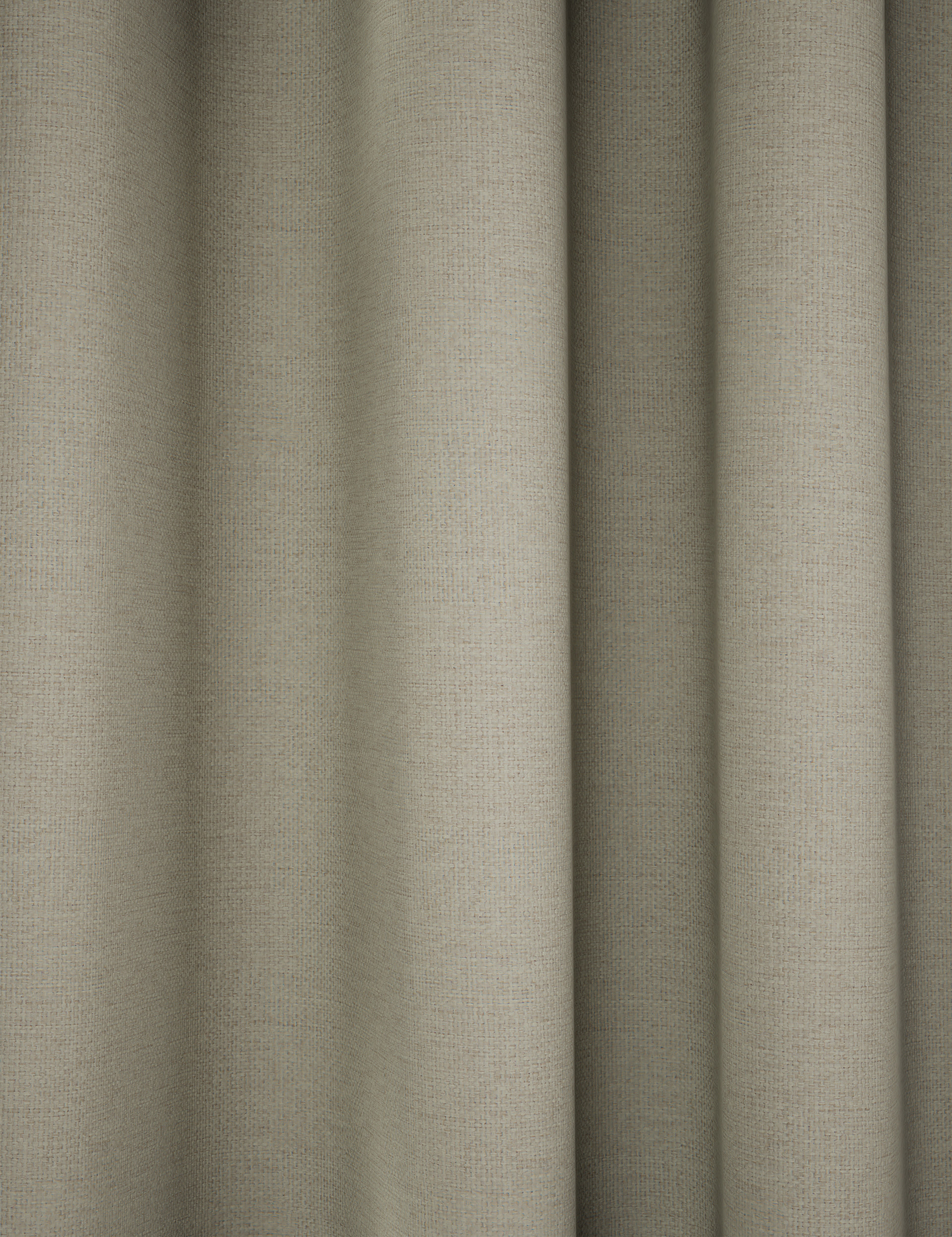 Brushed Eyelet Blackout Temperature Smart Curtains 2 of 6