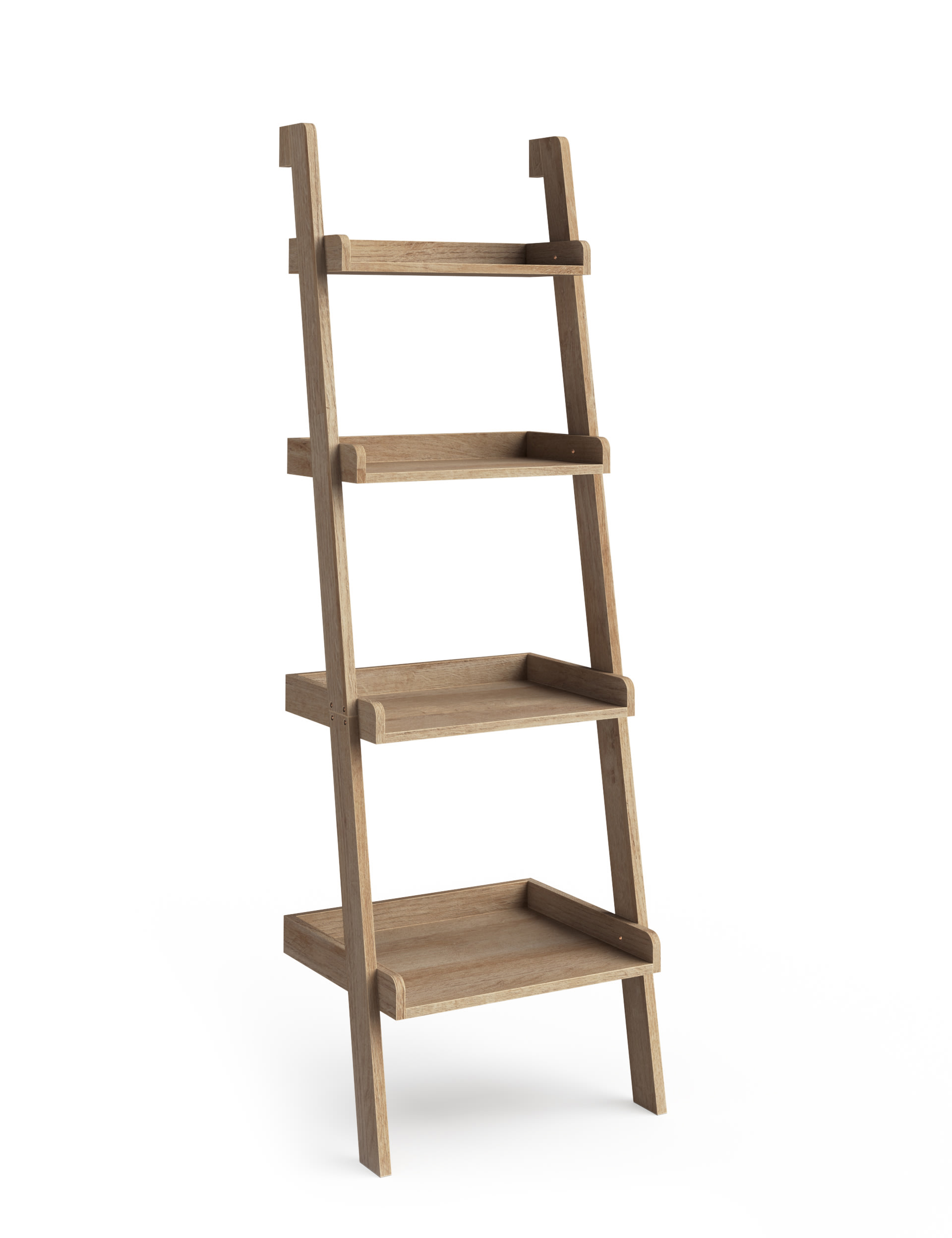 Salcombe Ladder Shelving 3 of 7