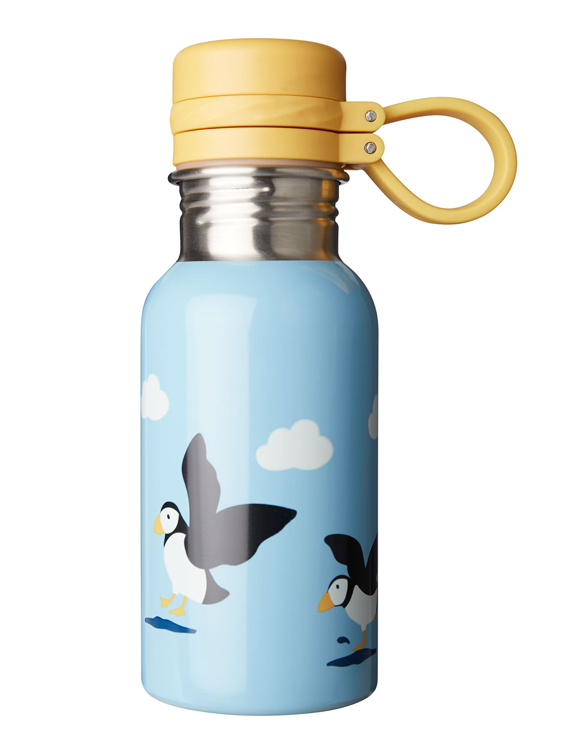Kids' Puffin Water Bottle 1 of 2