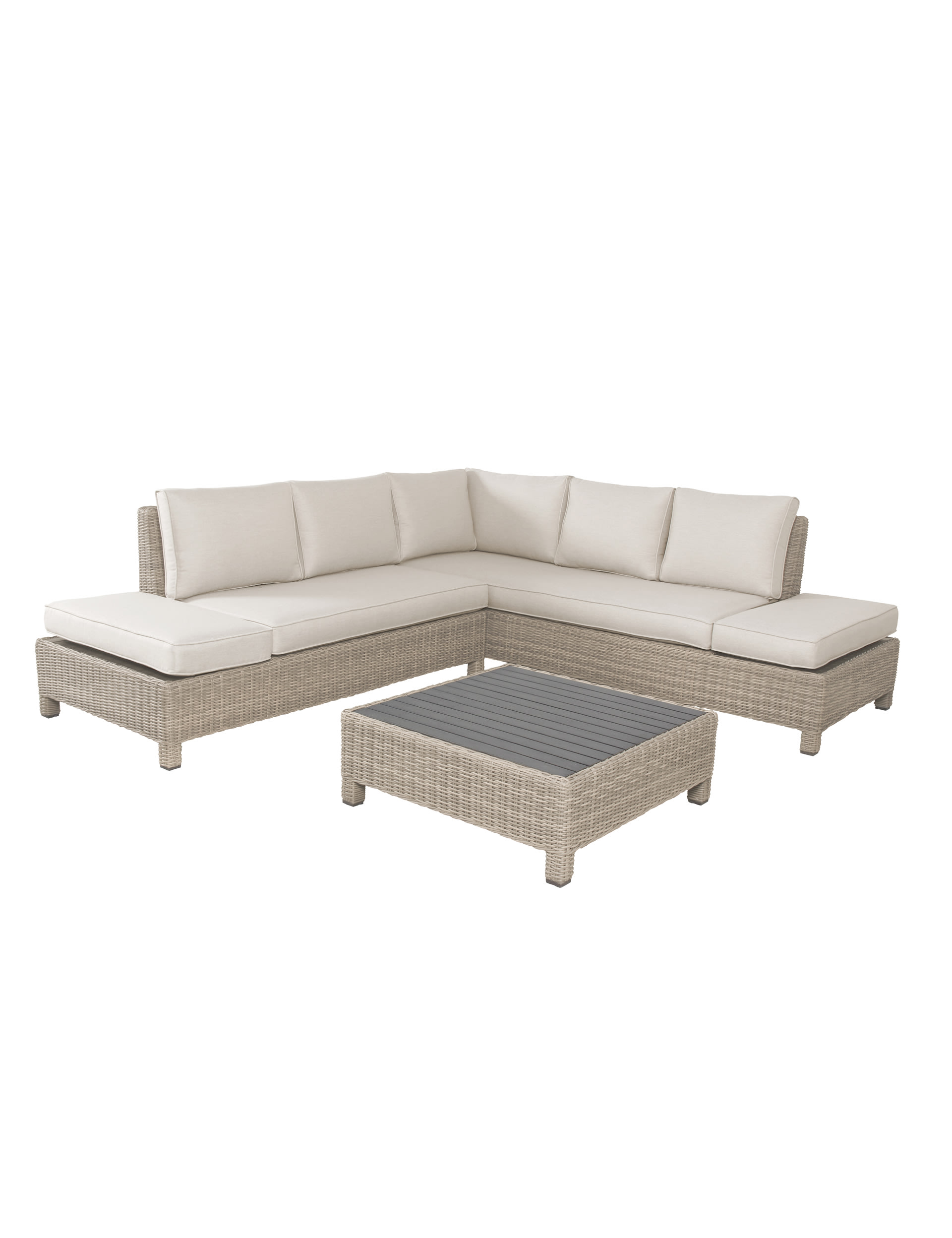 Palma 7 Seater Garden Lounge Set Kettler M&S