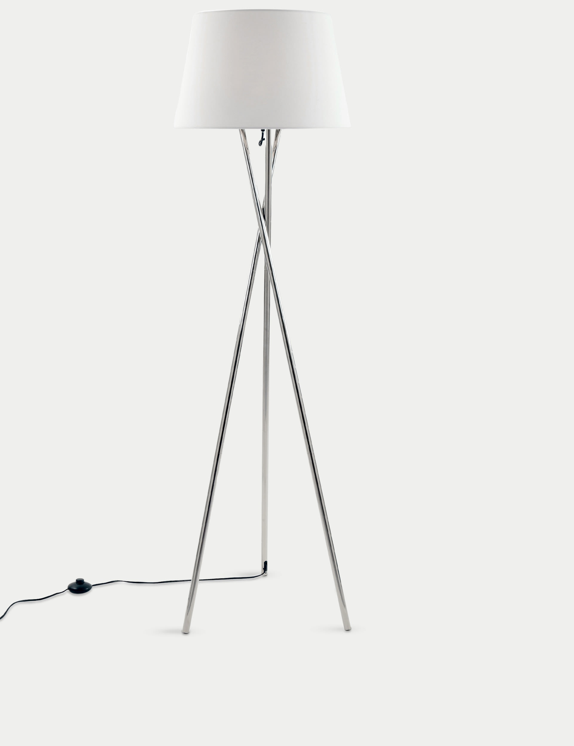 Alexa Tripod Floor Lamp 1 of 5
