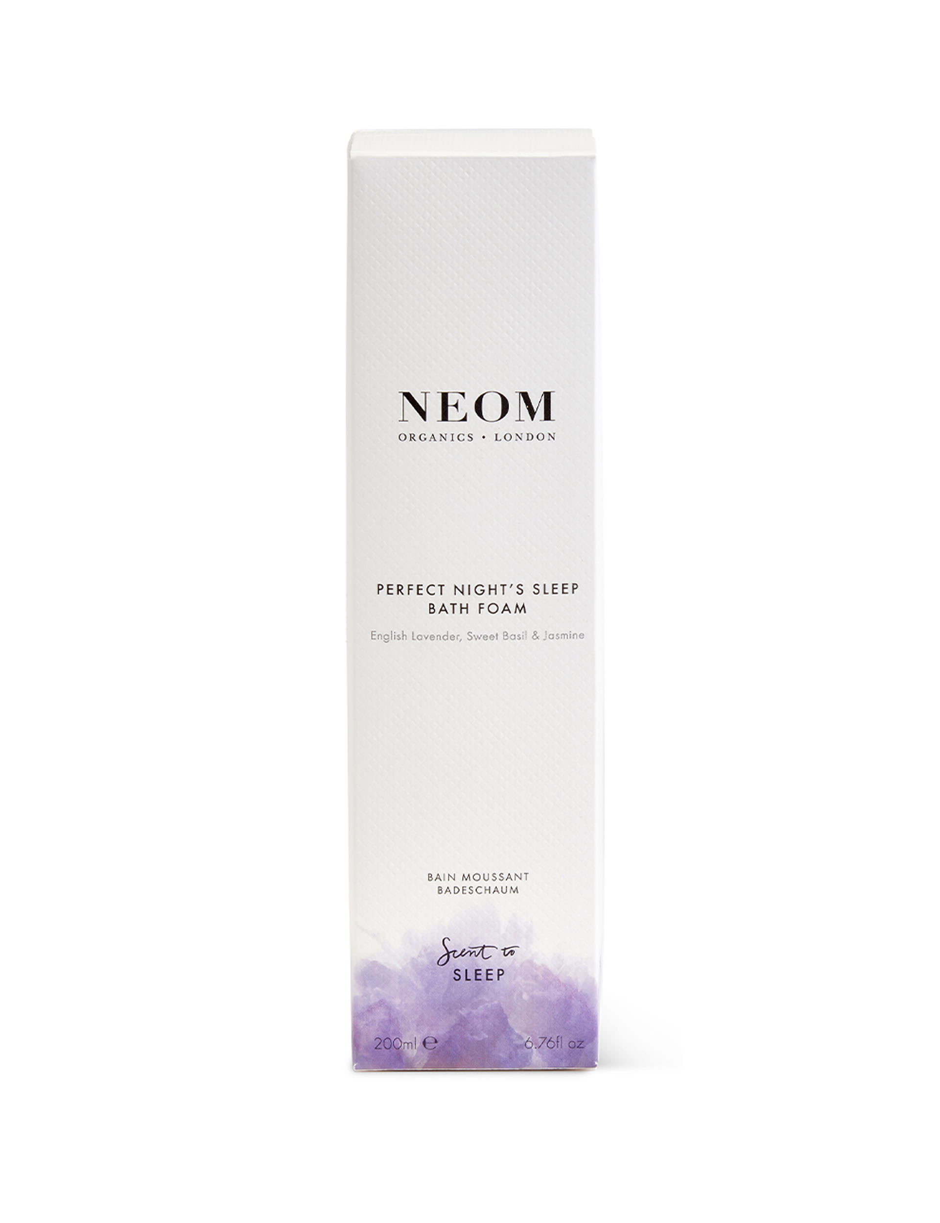 Perfect Night's Sleep Bath Foam 200ml 5 of 6