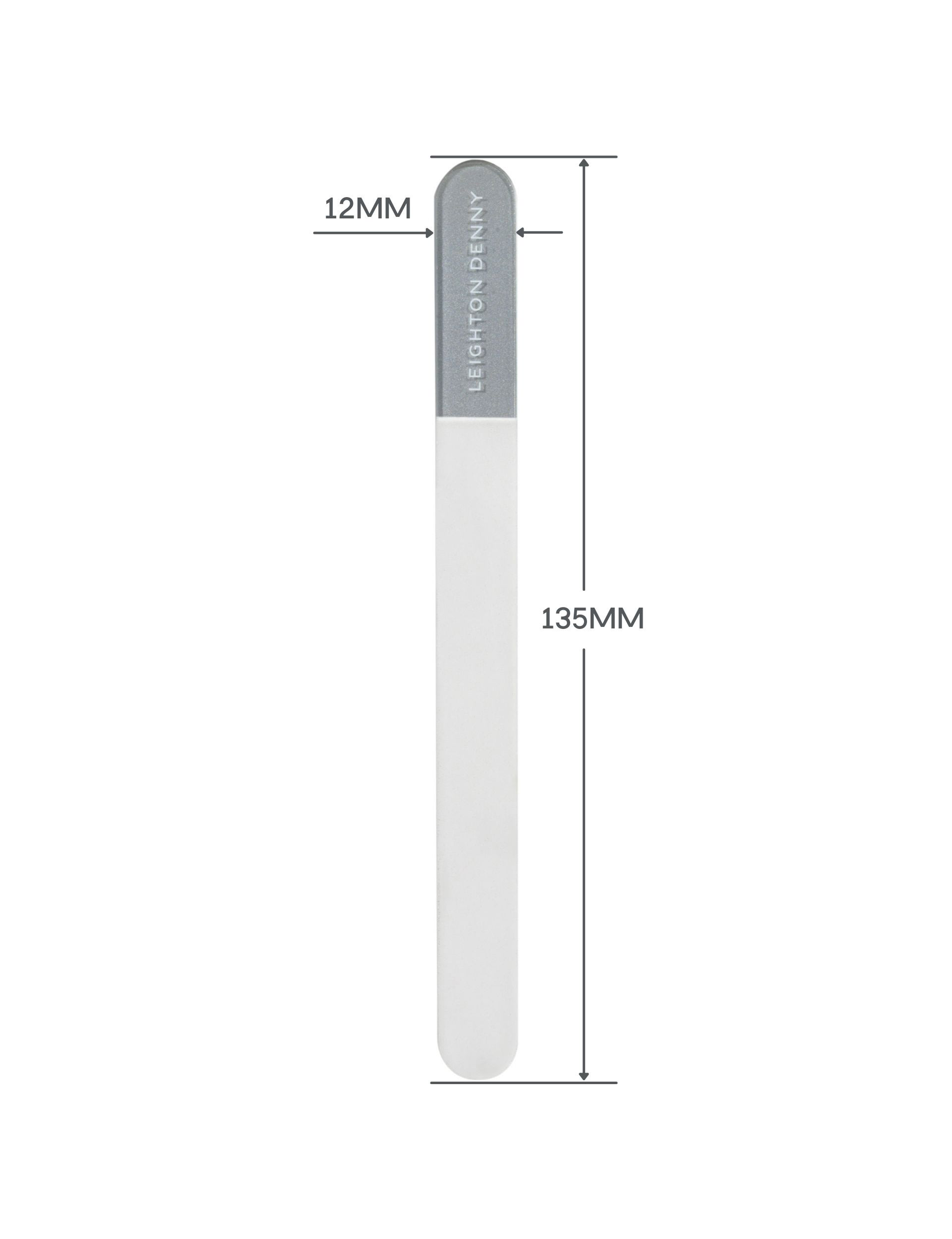 Small Crystal Nail File (135mm) & Case 5 of 7