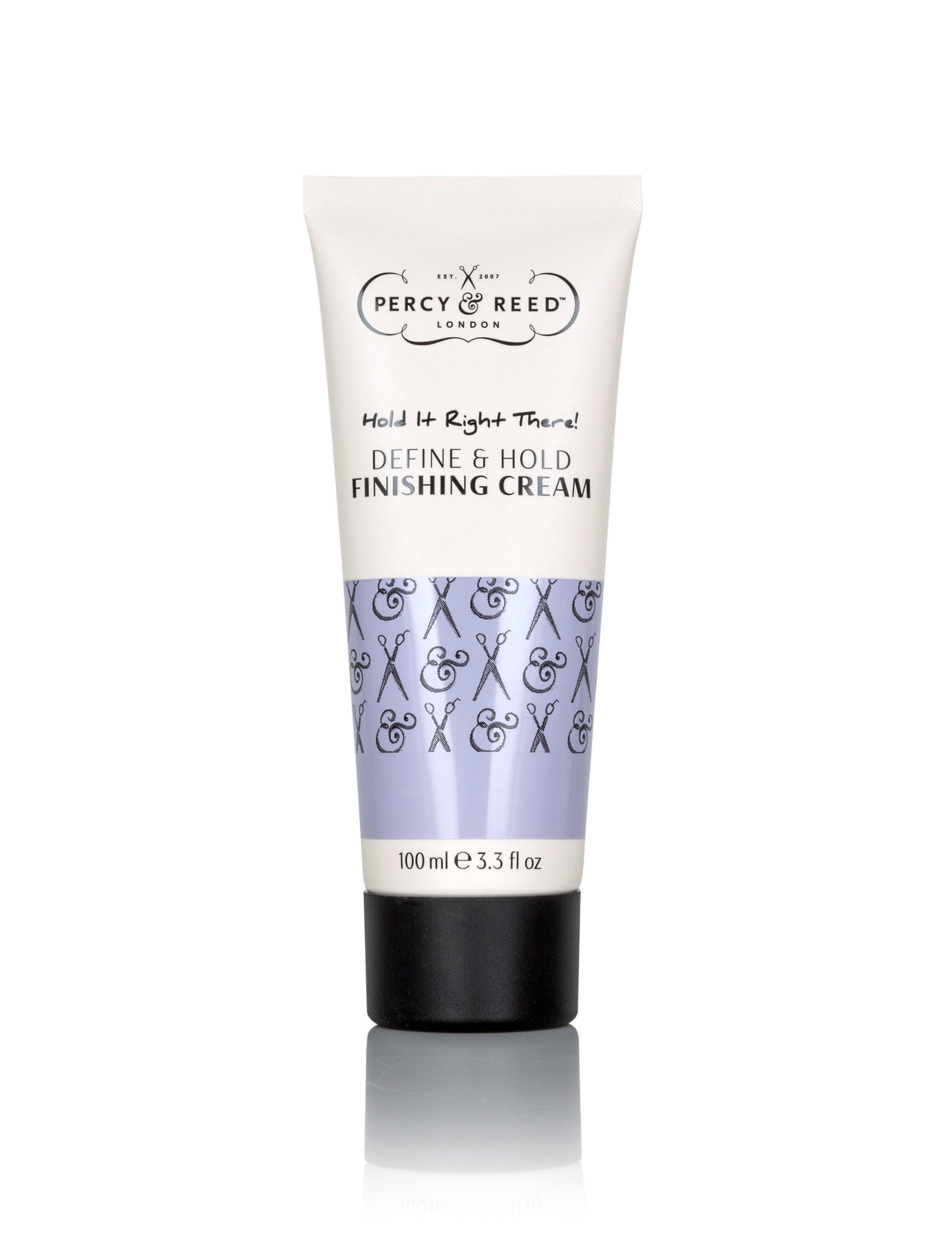 Session Styling Define & Hold Finishing Cream 100ml Percy & Reed™ M&S