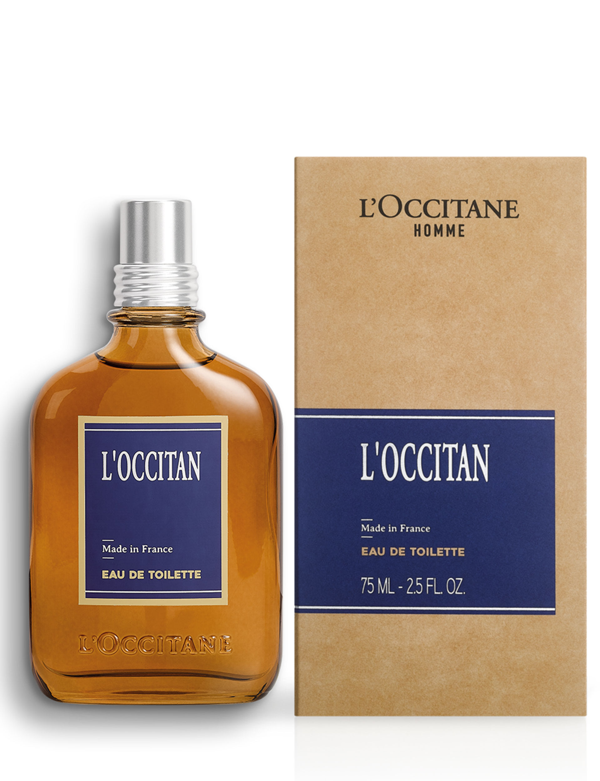 Mens Eau de Toilette 75ml L'Occitane M&S