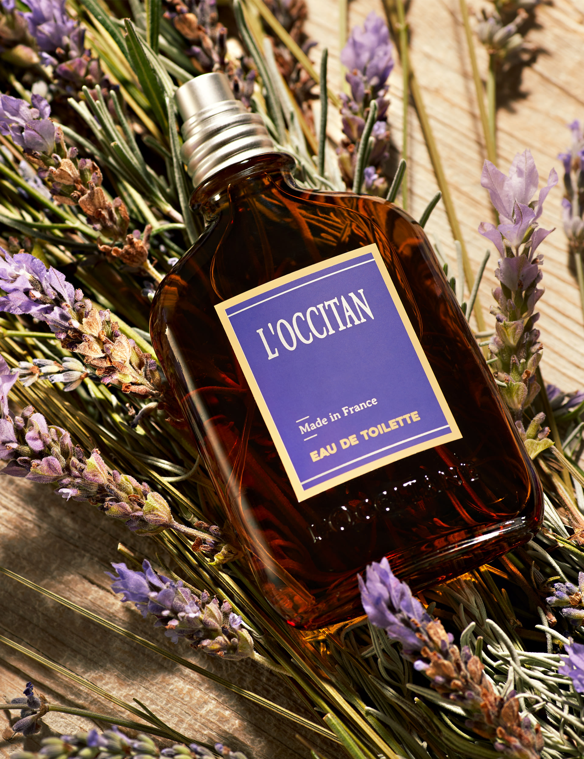 Mens Eau de Toilette 75ml L'Occitane M&S