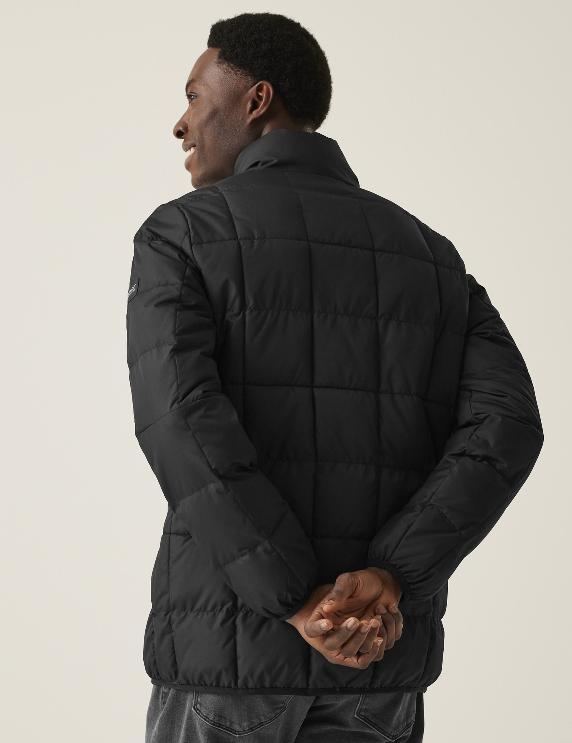 Wilnor Quilted Puffer Jacket 4 of 6