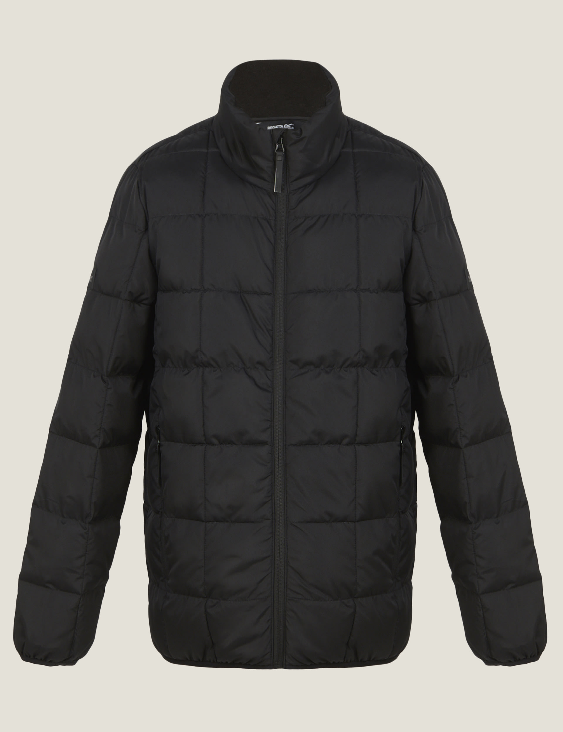 Wilnor Quilted Puffer Jacket 2 of 6