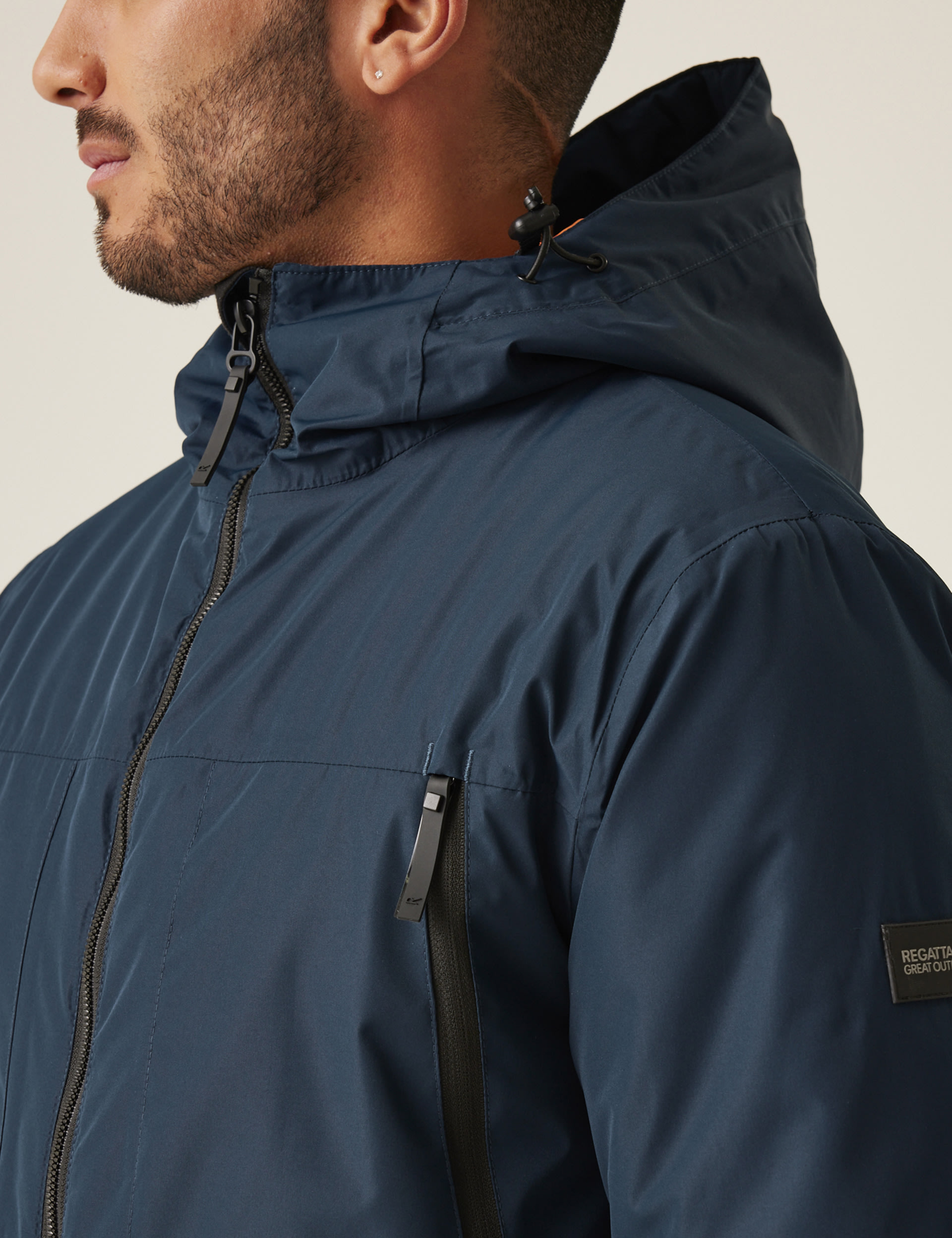 Larrick II Hooded Anorak 4 of 6