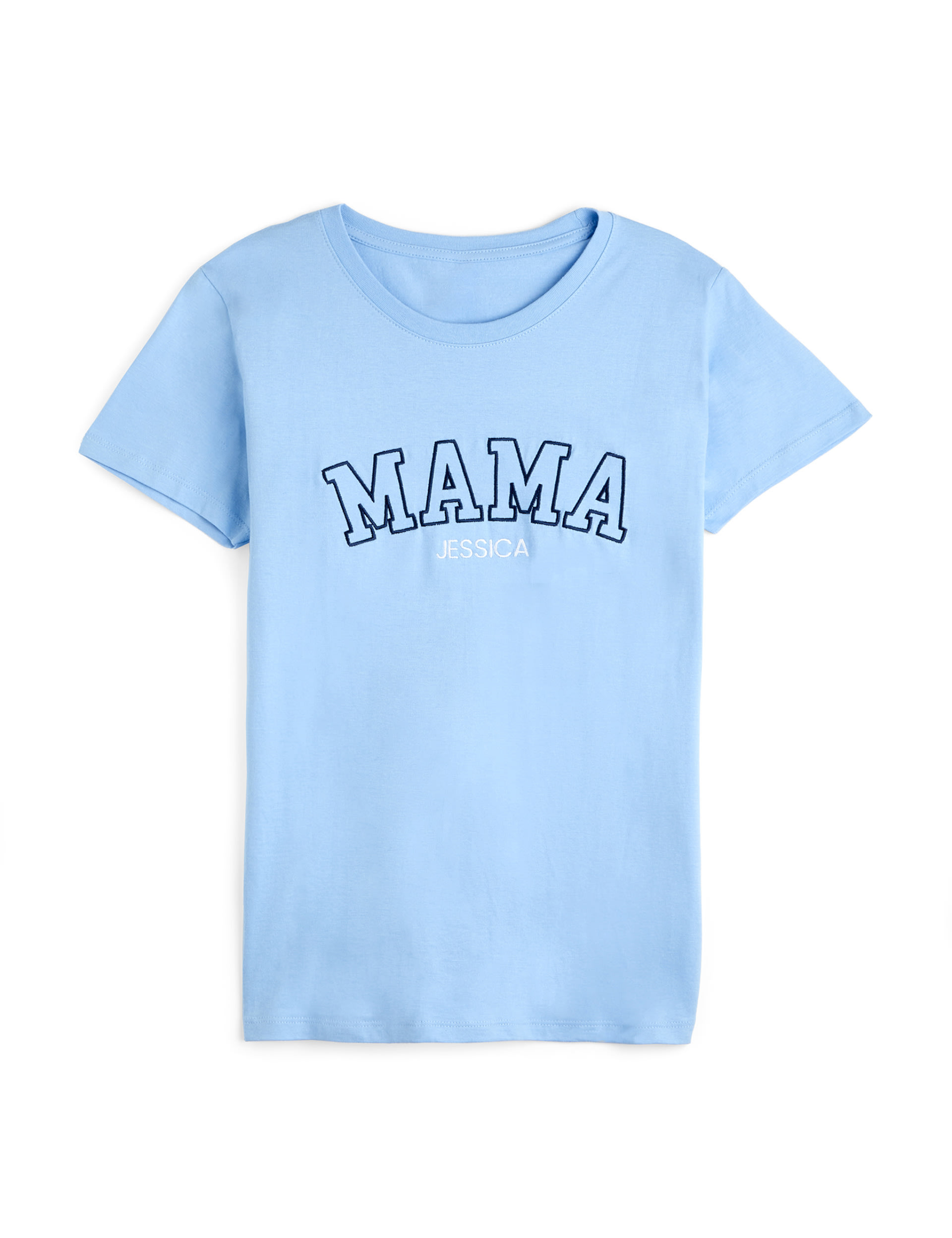 Personalised Mama Logo T-shirt 1 of 3