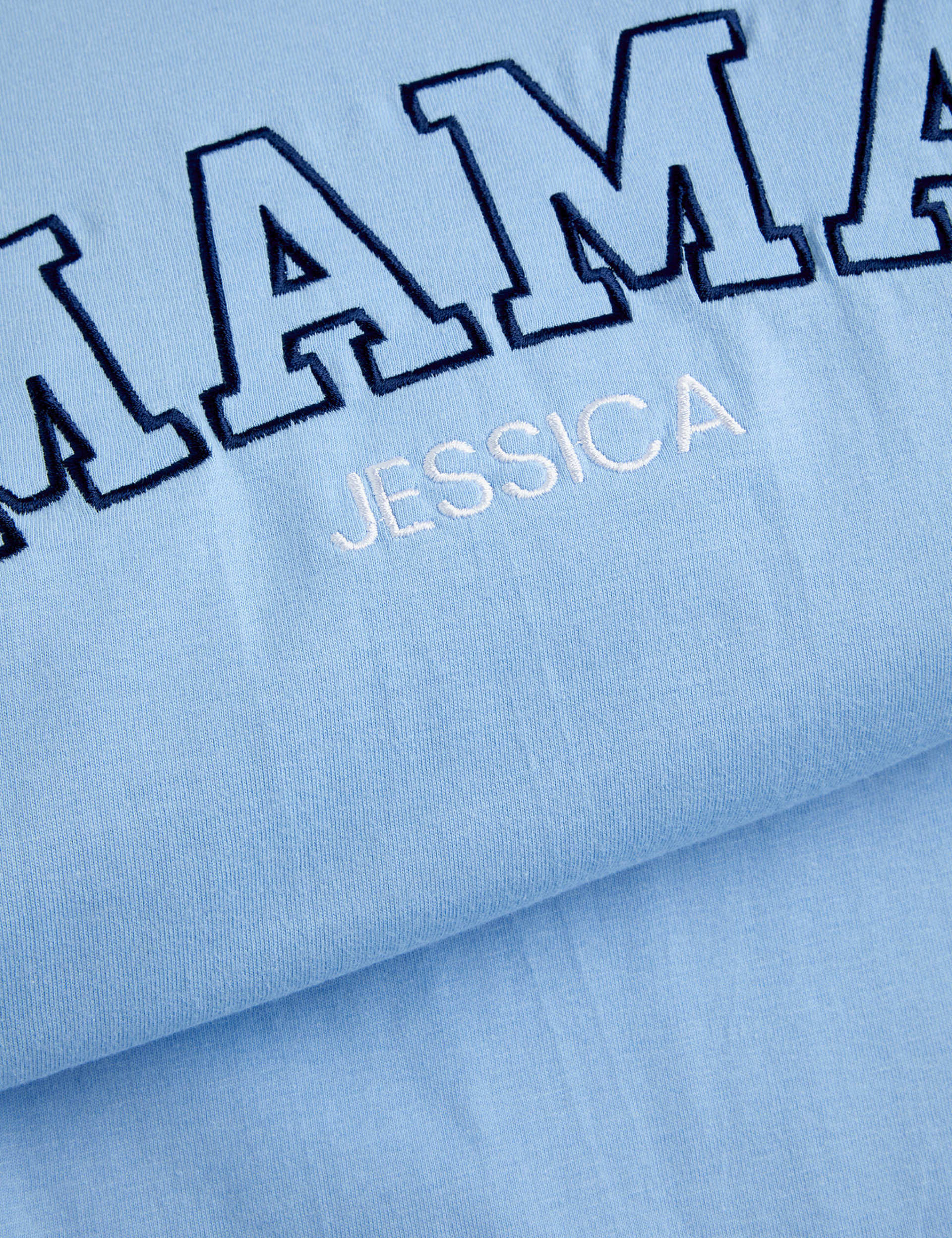 Personalised Mama Logo T-shirt 2 of 3