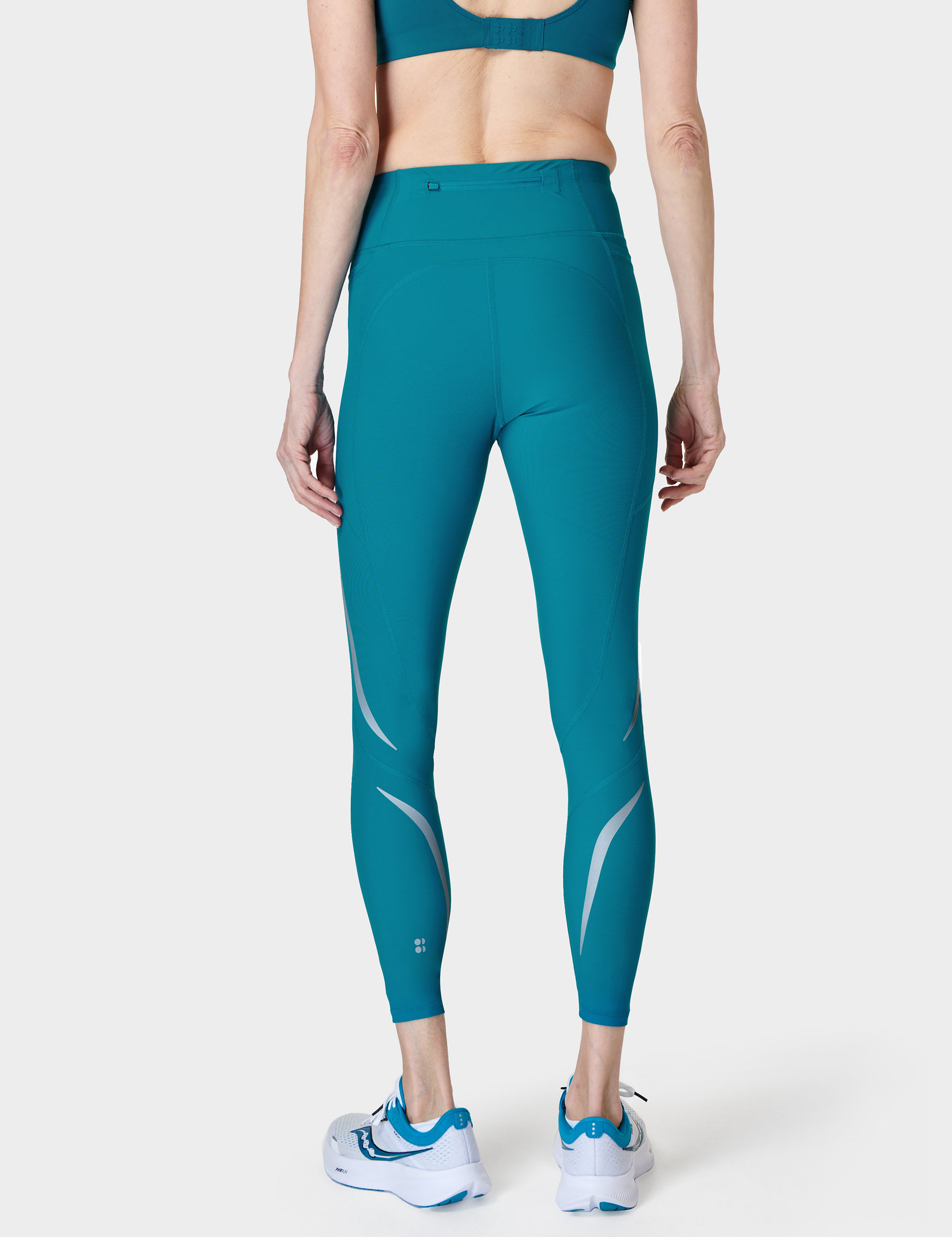 Zero Gravity Illuminate 7/8 Running Leggings 4 of 6