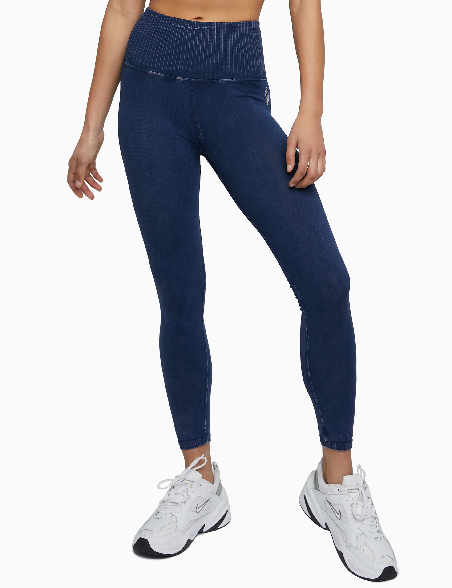 Good Karma High Waisted Leggings FP Movement M S