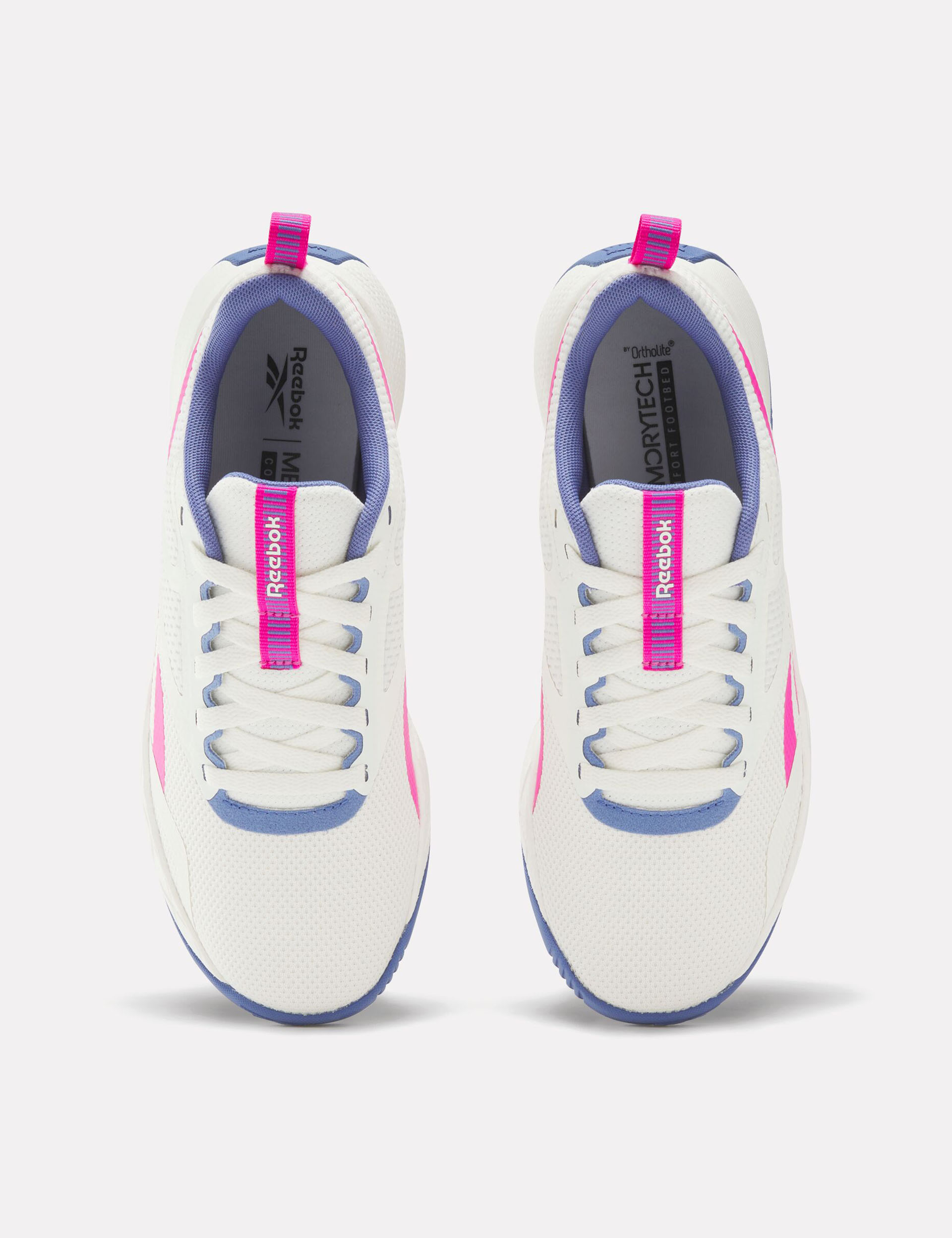 NFX Lace Up Trainers 3 of 5