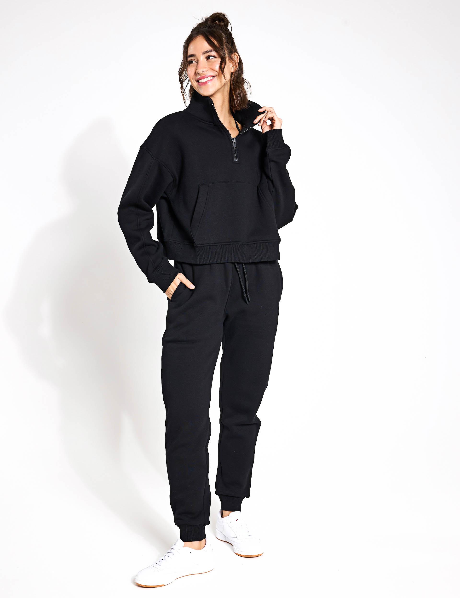 Aprés Ski Crewneck Sweatshirt - Imperial