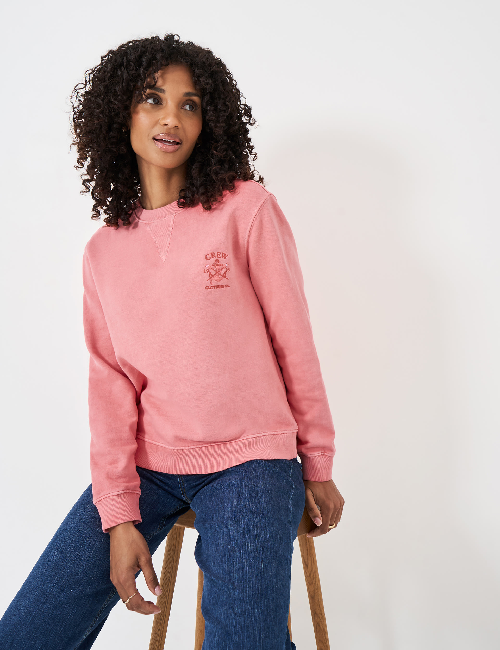 Pure Cotton Sweatshirt 3 of 5