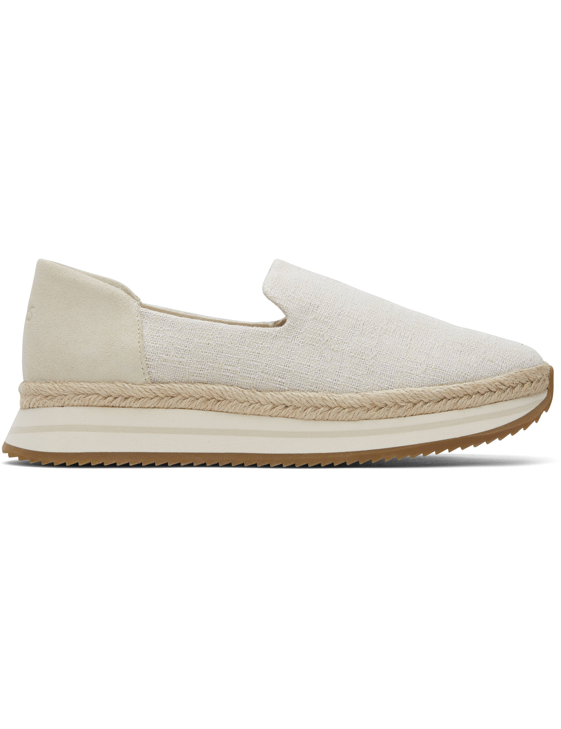 Jocelyn Canvas Slip-On Trainers 2 of 5