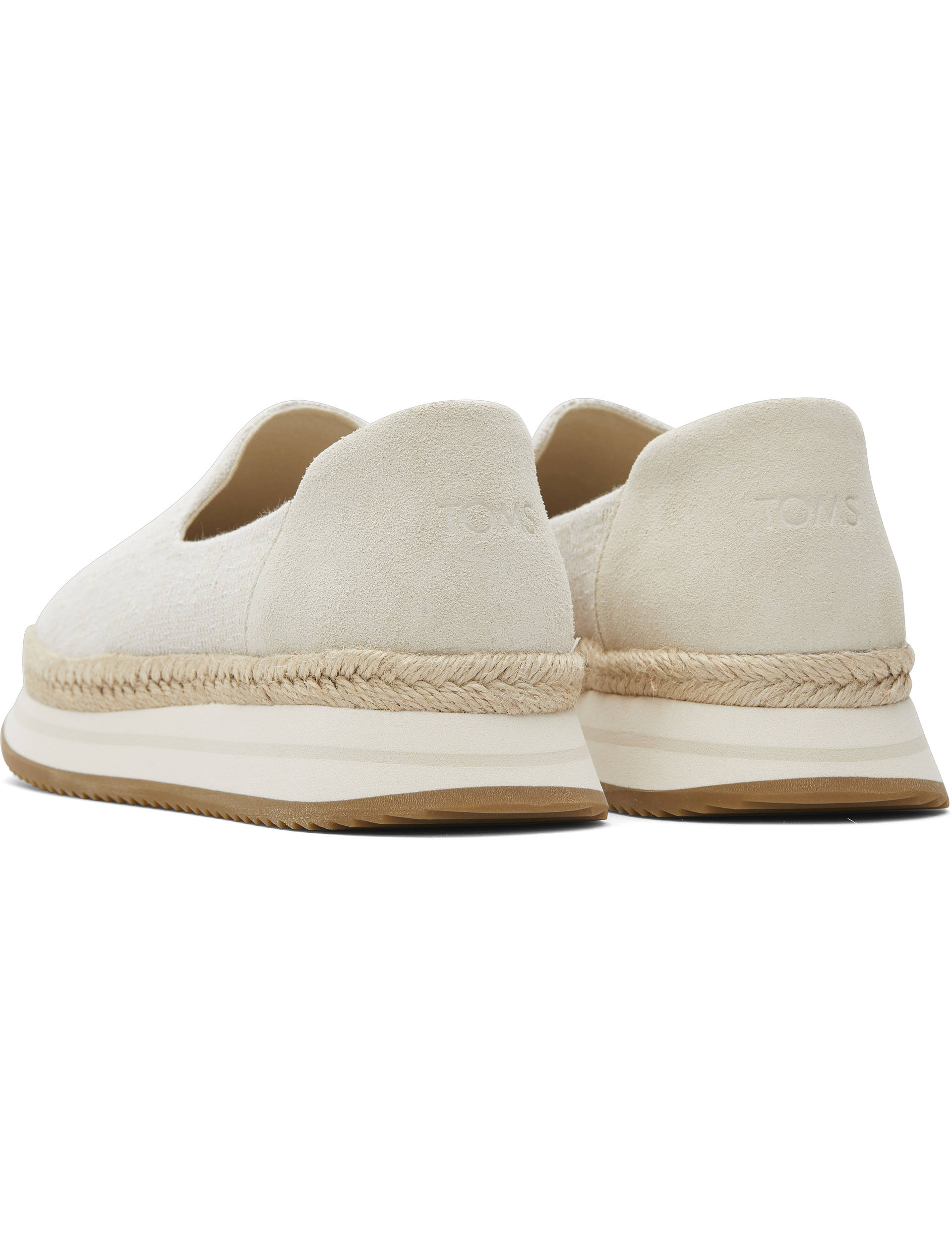 Jocelyn Canvas Slip-On Trainers 3 of 5