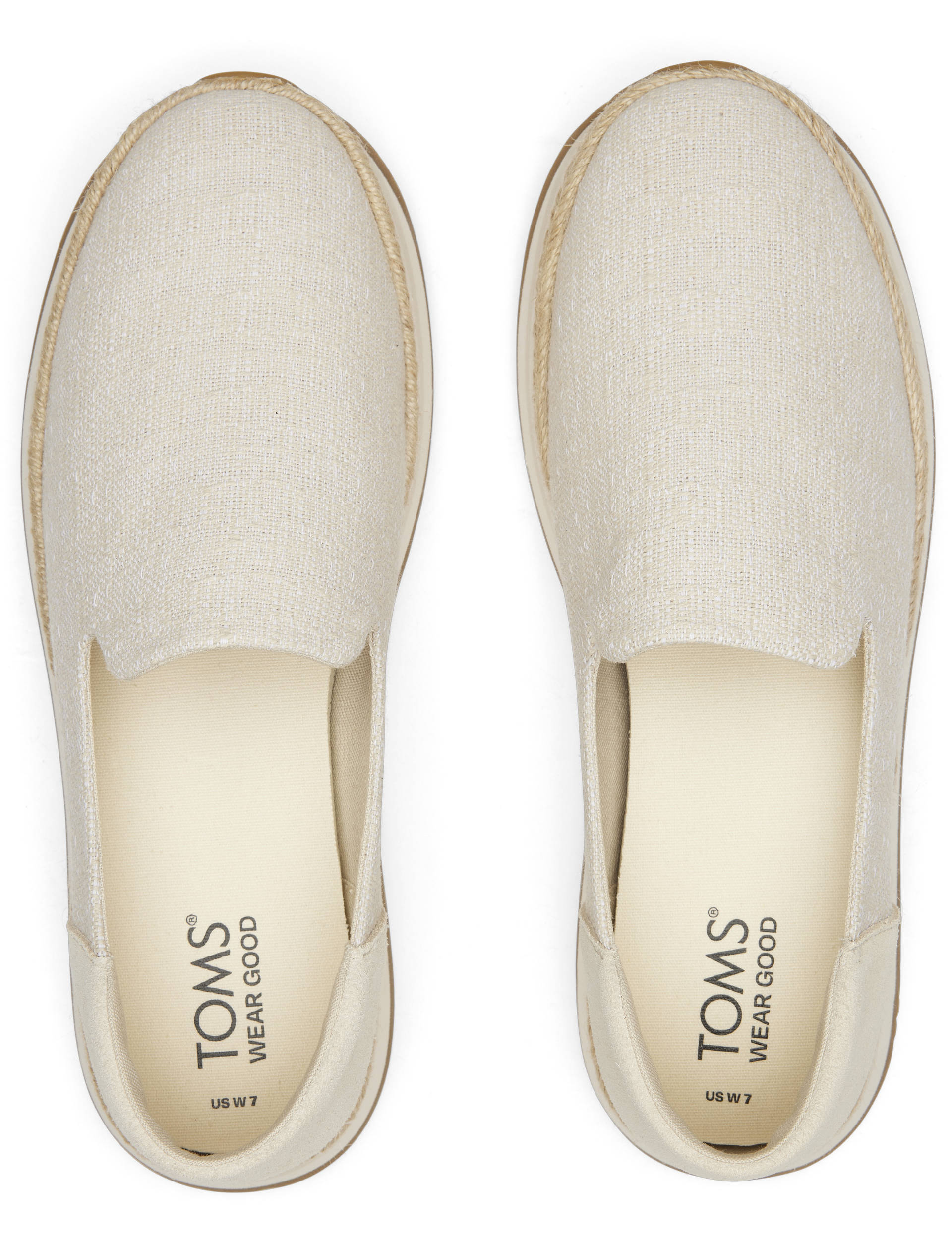 Jocelyn Canvas Slip-On Trainers 5 of 5