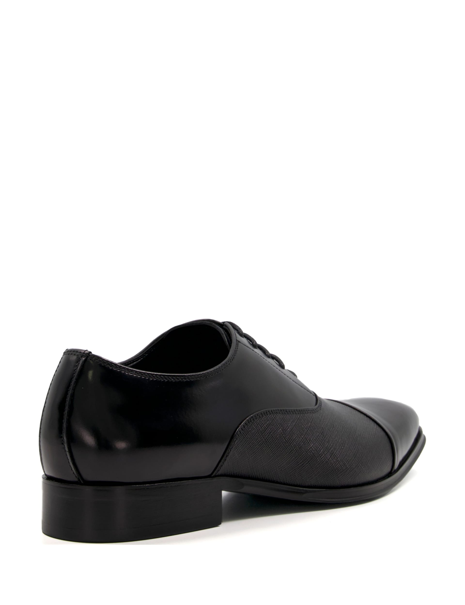 Leather Oxford Shoes 3 of 4