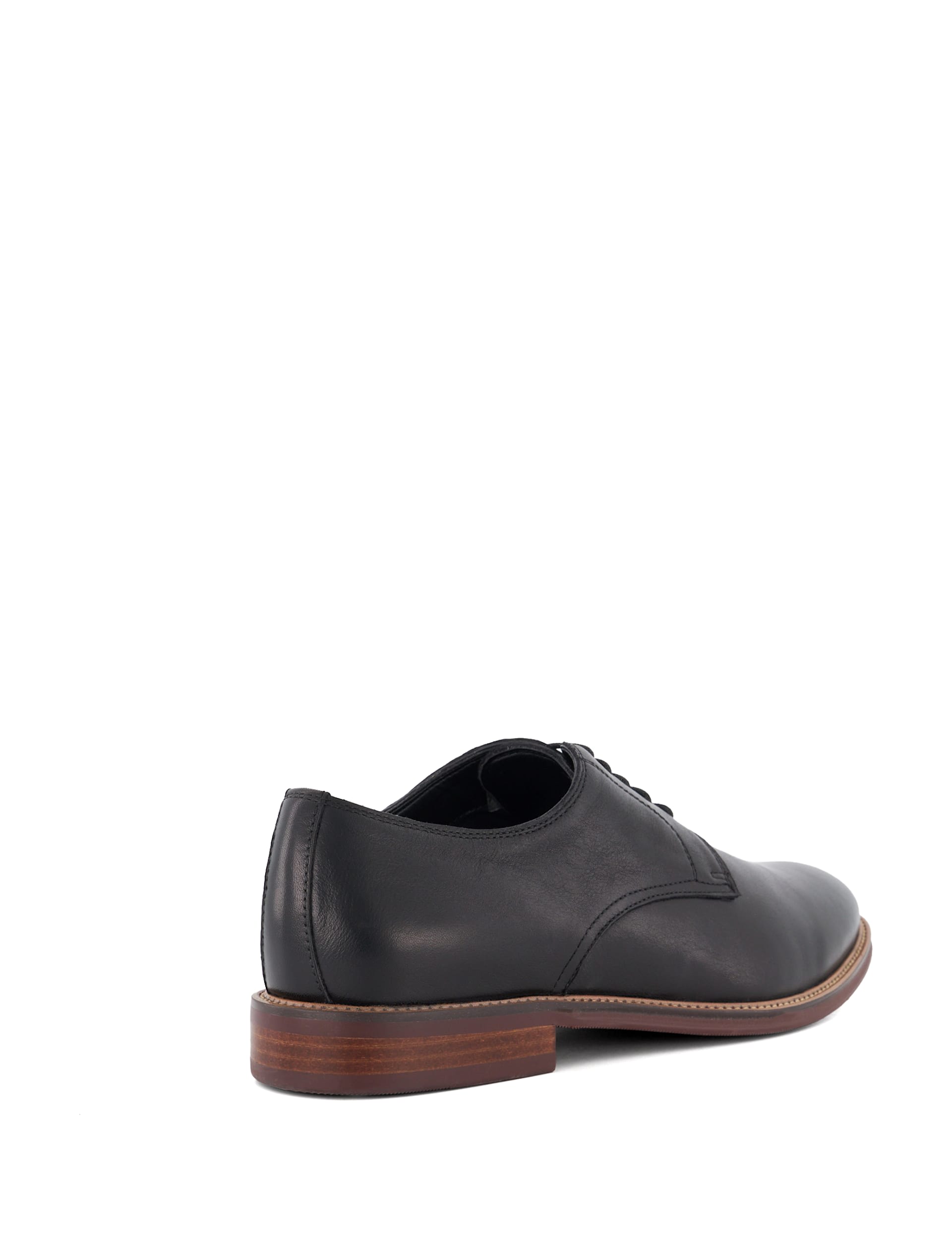 Leather Derby Shoes 3 of 5