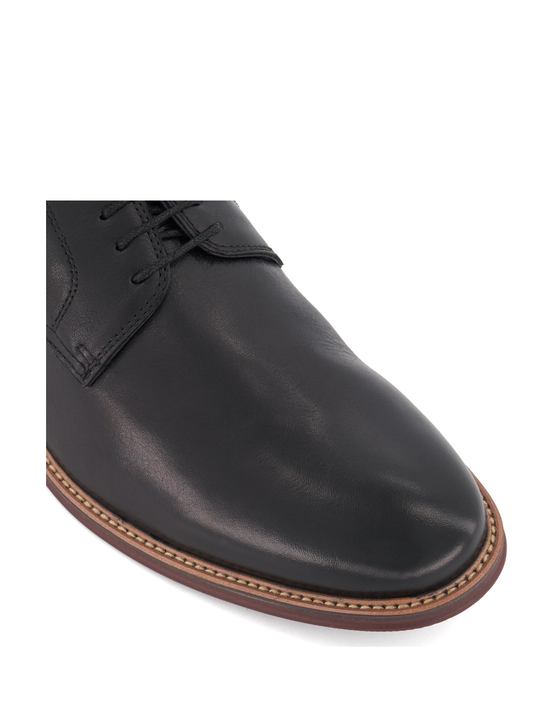 Leather Derby Shoes 5 of 5