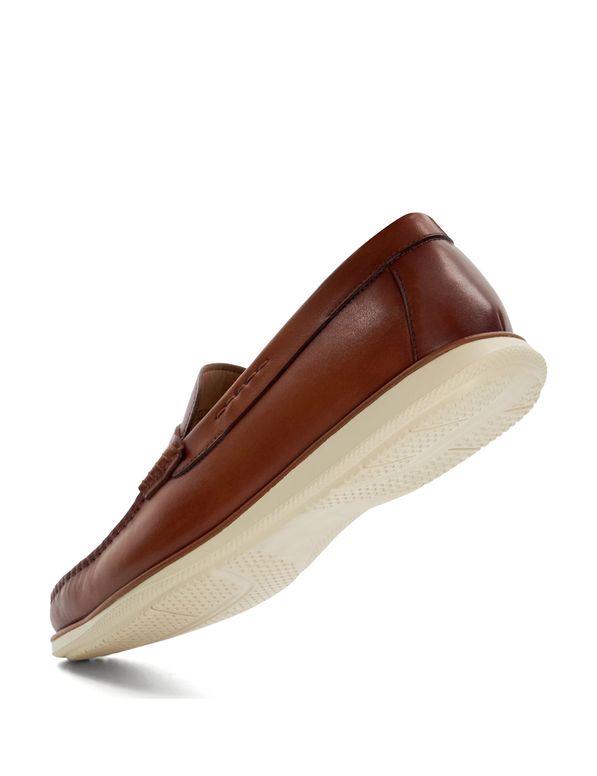 Leather Slip-On Loafers 5 of 6